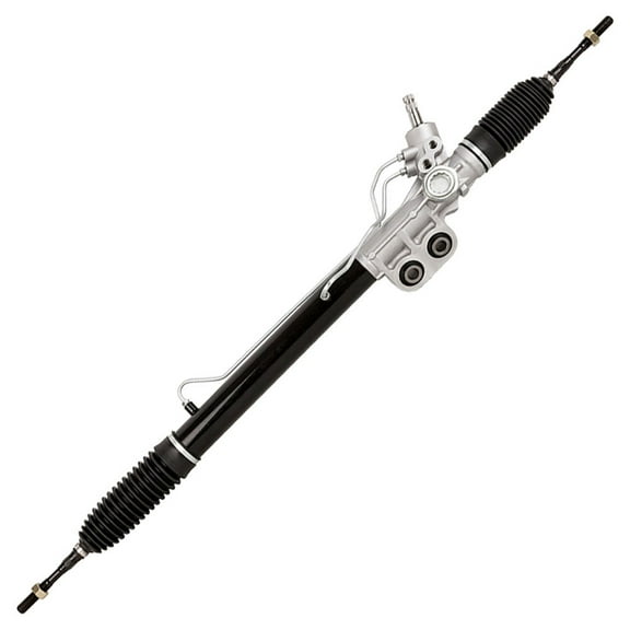 New Power Steering Rack And Pinion For Nissan Frontier Pathfinder Xterra & Suzuki Equator - BuyAutoParts