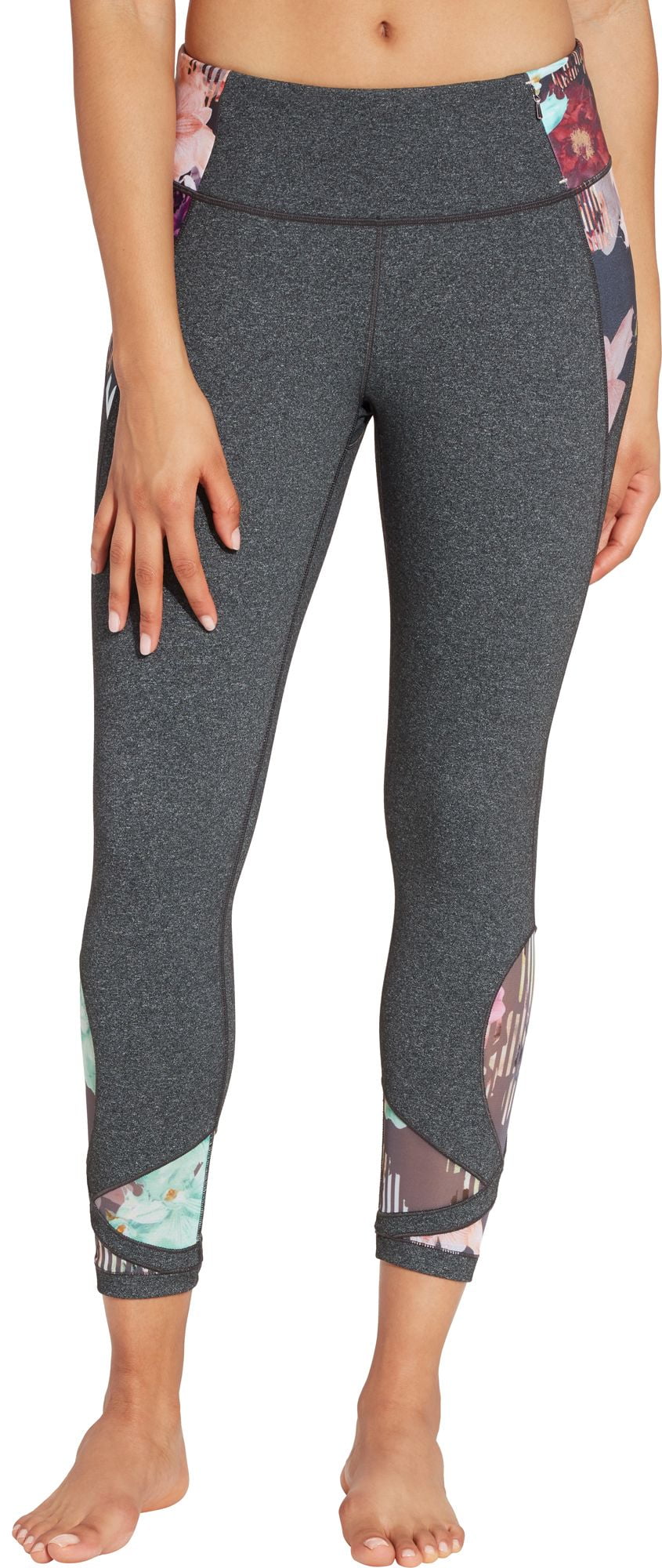 Calia CALIA by Carrie Underwood Women's Essential 7/8 Wrap Leggings