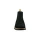 thumbnail image 3 of Botín Chelsea Gamuza Triples Enzo 35800 Negro para Hombre, 3 of 8