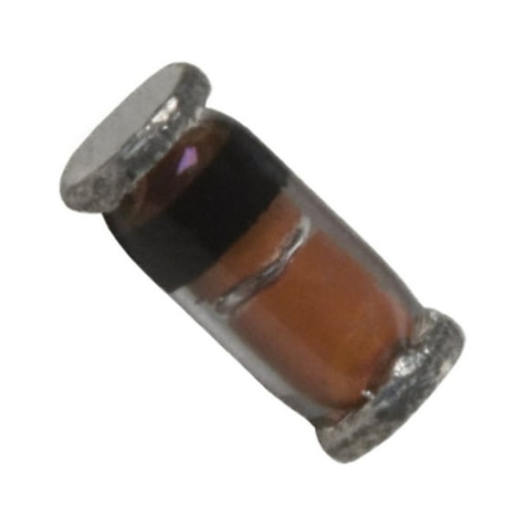 Pack of 10 BZV55-C4V7,115 Diode Zener 4.7V 500MW LLDS :RoHS, Cut Tape