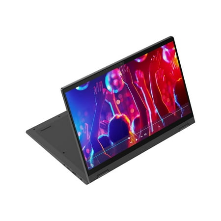 Lenovo - Flex 5 14" 2-in-1 14" Touch-Screen Laptop - Intel Core i3 - 8GB Memory - 128GB SSD - Graphite Gray
