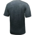 thumbnail image 2 of Icon Sports Officially Licensed Manchester City Jersey-Like Space Dye Game Day Shirt - Gray, Large, 2 of 2