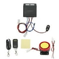 thumbnail image 4 of Sistema de alarma para motocicleta, seguridad antirrobo, alarma de vibración inalámbrica, Universal para Scooter y bicicleta, 4 of 12