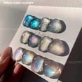 thumbnail image 5 of 15ML Rainbow Cat Magnetic Gel Nail Polish Semi Permanent Glitter Reflective Shiny, 5 of 5