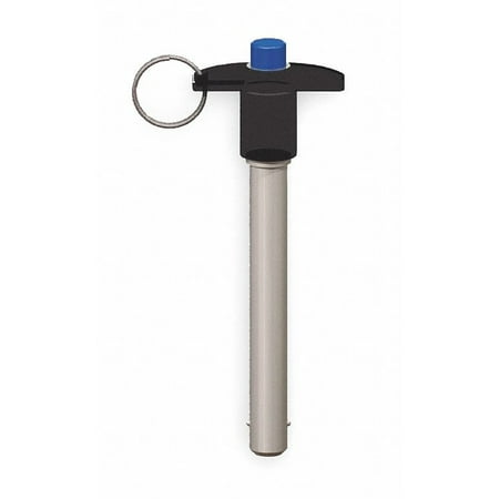 

Innovative Components Quick Release Pin 3-1-2 T-Handle GL8X3500T----01 GL8X3500T----01 ZO-G1320225