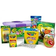Crayola Large Arts/crafts Tub,girl,3pk