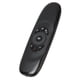 thumbnail image 3 of Receptor USB con control remoto por aire, sensor de 3 ejes, teclado QWERTY completo, control remoto Plug and Play, mouse para TV, PC, reproductor multimedia, 3 of 15