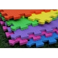thumbnail image 2 of Tapete Foamy rompecabezas 30x30cm espesor 8mm-Multicolor, 2 of 2