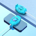 thumbnail image 1 of Pgyong Electronics Clearance Gaming Artifact Mobile Phone Radiator Cooled Fan USB Wired Mobile Phone Small Fan Radiator Back Clip, 1 of 8