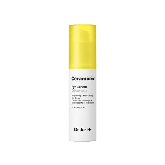 Dr.Jart+ Ceramidin Under Eye Cream with Ceramides and Niacinamide | Korean Skin Care, 0.5 Fl Oz