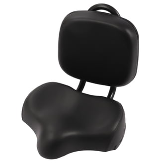 Schwinn Midway Cruise Large Comfort Bike Seat, Soft Foam