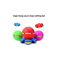 thumbnail image 1 of 1pc Magic Elastic Transforming Foot-Stomping Flying Disc Toy, Ideal For Outdoor Sports, Parent-Child Games, Casual Gatherings, Etc., 1 of 5