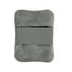 thumbnail image 2 of Bolsa para quitar arena, suave y portátil, accesorio de playa para actividades deportivas de playa. Gris 13cmx10cm, 2 of 9