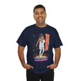 thumbnail image 5 of New York Jalen Brunson 11 Wrestling Cartoon Basketball Unisex Cotton Tee, 5 of 6