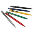 thumbnail image 3 of Caran d?Ache Ballpoint pen, metal sapphire blue, 849.150, 3 of 6