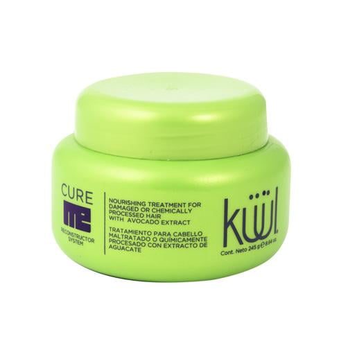 Kuul Cure Me Reconstructor 8.64 oz - Tratamiento para cabello Maltratado -  Walmart.com