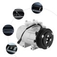 thumbnail image 4 of Air Conditioner Compressor A/C Compressor For Ford Expedition 5.4L 2007-2014 Ford F-150 4.6L 2007-2010, 4 of 22