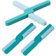 thumbnail image 1 of Salvamanteles Plegable De Silicona Antideslizante Salvamanteles Plegable De Silicona Extensible Soporte De Ollas De Silicona, Plegable Para Taza, Cacerola, Platos, Platos En La Cocina, 3 Piezas Vhermosa, 1 of 5