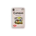 thumbnail image 3 of Videojuego oficial Enamel Pin Cuphead & Mugman Metal, 3 of 5