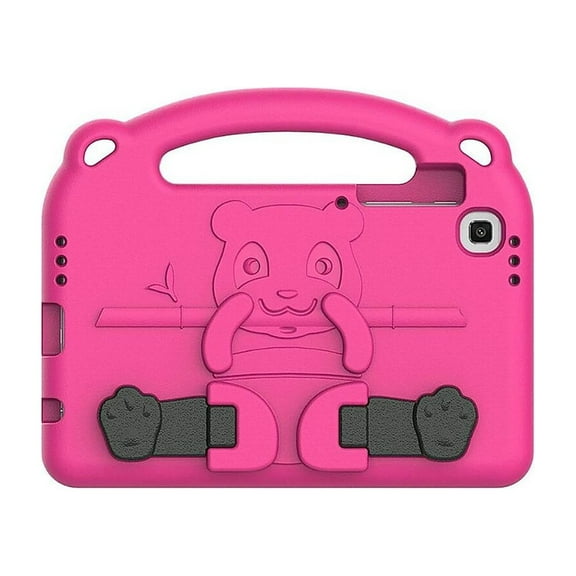 SaharaCase Teddy Bear KidProof Case for Samsung Galaxy Tab A7 Lite Pink (TB00143)