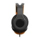 thumbnail image 2 of Audífonos VoltEdge Gamer TX30 Anaranjado, 2 of 4