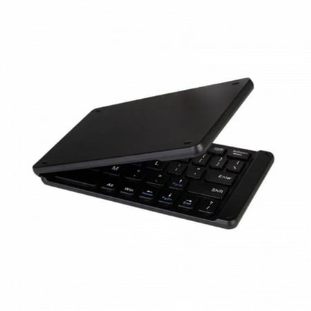 Rechargeable Folding Wireless Keyboard Portable Compact E1e For