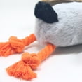 thumbnail image 4 of DPTALR Unfilled Squeak Dog Toy For Medium-sized Dogs Indestructible Tough Plush Toys, 4 of 9
