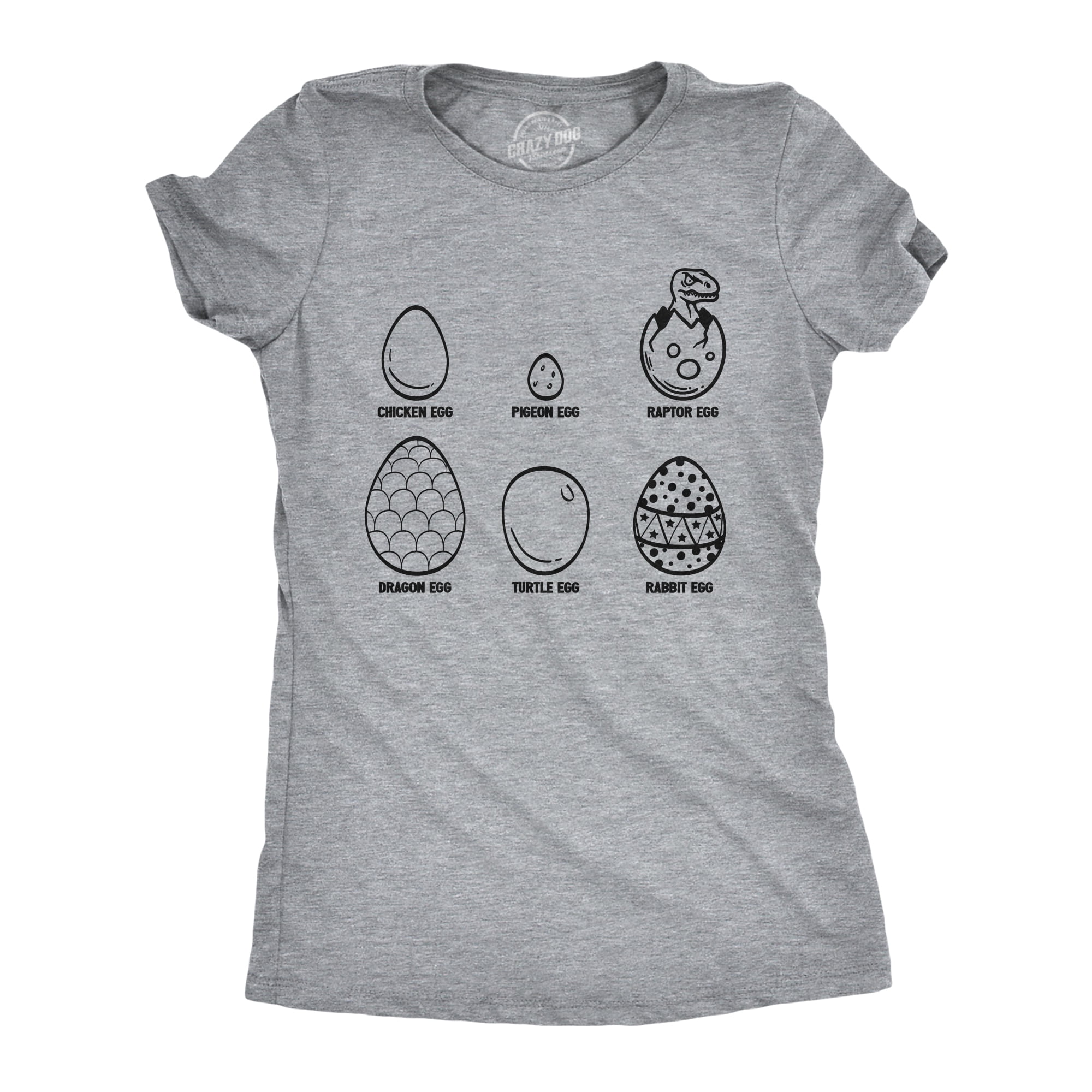 different types of graphic tees