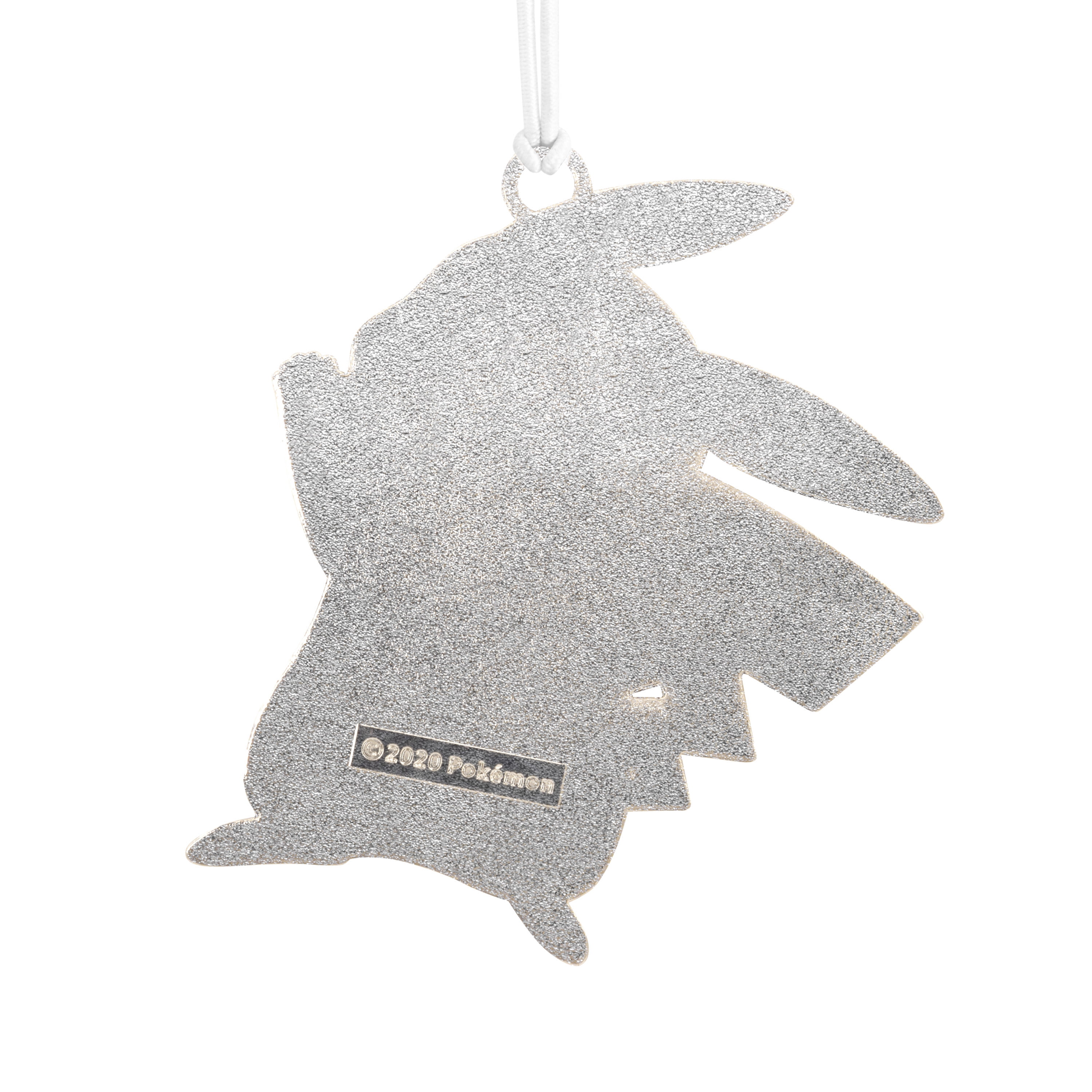 Hallmark Pokémon Pikachu Christmas Ornament, Metal