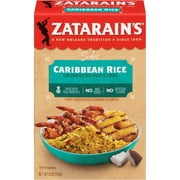 Zatarain's Caribbean Rice, 6 oz