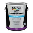 ColorPlace Ultra Exterior Paint & Primer, Antique White, Satin, 1