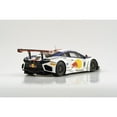 thumbnail image 2 of McLaren MP4 #9 12c Gt Red Bull Tour 2013 Winner S. Loeb/A. Parente Ltd 500 1/18 Model Car by Spark, 2 of 3