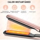 thumbnail image 4 of Plancha De Cabello Profesional De Cerámica 2 En 1 Para Pelo Modelo Rosa, 4 of 4