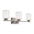 thumbnail image 6 of AC7393BN Artcraft Lighting Saville - 42W 3 LED Bath Vanity-7.5 Inches Tall and 7 Inches Wide-Brushed Nickel Finish, 6 of 7