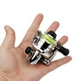 thumbnail image 2 of Pocket Collapsible Fishing Rod Reel Combo Mini Pen Fishing Pole Kit Telescopic Fishing Rod Spinning Reel Combo Kit, 2 of 7