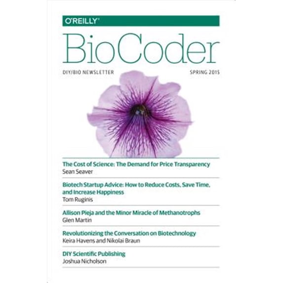 Pre-Owned BioCoder #7: Spring 2015 (Paperback)