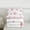 White Pink, variant on Manfei Love Heart Print 3 Pieces Queen Comforter Set for Boys Girls,Romantic Valentine's Day Ultra Soft Bedding Sets,Pink White Bedding Comforter Set,Ultra Soft Home Decor,Reversible