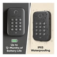 thumbnail image 3 of Wyze Lock Bolt - Sistema de Teclado y Cerradura Inteligente con Bloqueo Automático Wyze WLCKB1, 3 of 5