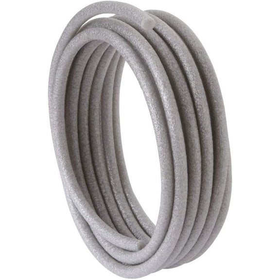 Thermwell Polyfoam Caulk Saver - Gray, 3/8" x 20'