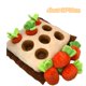 thumbnail image 1 of Juego de recogida de setas y zanahorias, juguetes educativos para bebés, piña de fresa en el suelo de cristal, juguetes de peluche creativos para niños zhangyuxiang LED, 1 of 2