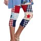 thumbnail image 1 of Gibobby Leggings Negros Mujer Leggings moda para mujer Leggings estampados cintura alta para mujer Medias atléticas Pantalones cortos entrenamiento yoga（Vino， XXL), 1 of 5