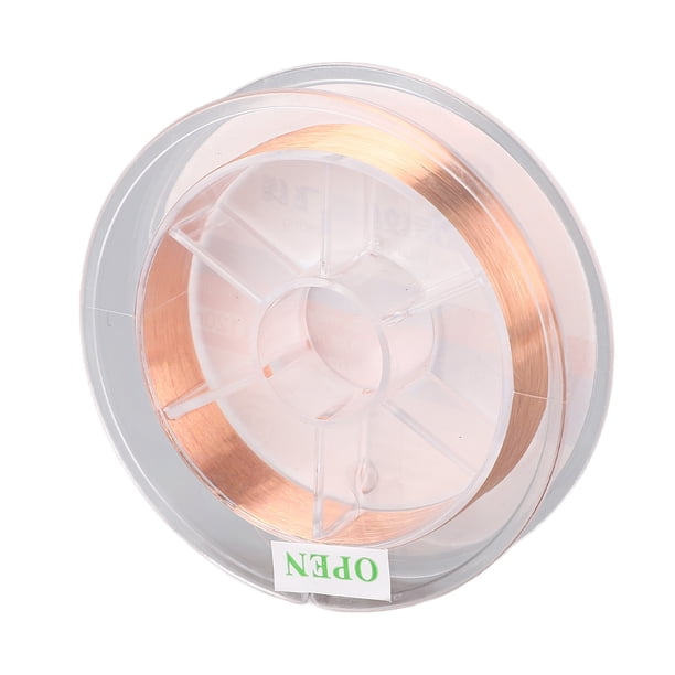 Cable De Conducción De Chip De Teléfono, Cable De Salto De Soldadura De Placa Base De Teléfono De Diámetro Extra Fino Para El Hogar