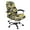 Camouflage, variant on Xixirimido Camouflage Print Office Chair Covers, Stretch Computer Boss Chair Cover with Button High Back Chair Slipcover Anti-Dust Rotating Chair Cover for Home Office, Large