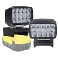thumbnail image 1 of Lámpara De Luz De Trabajo De Litio, Luz De Trabajo LED De 15 Cuentas Protección Bajo Voltaje Operación Fácil 8W Para Tiendas, 1 of 7
