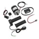 thumbnail image 4 of Kit de motor eléctrico Akozon Motor de scooter eléctrico Motor de bicicleta eléctrica Kit de motor de engranaje eléctrico Control de velocidad Motor eléctrico con bloqueo de ANGGREK Otros, 4 of 8