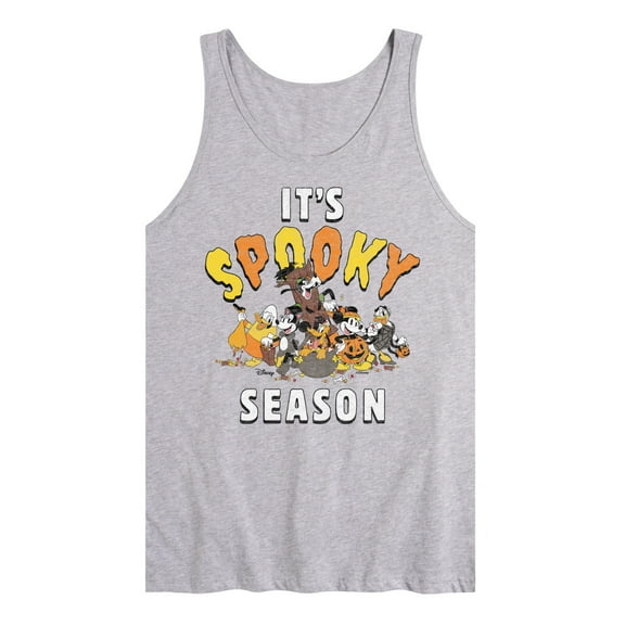 Mickey & Friends - It's Spooky Season - Men's Jersey Tank Top