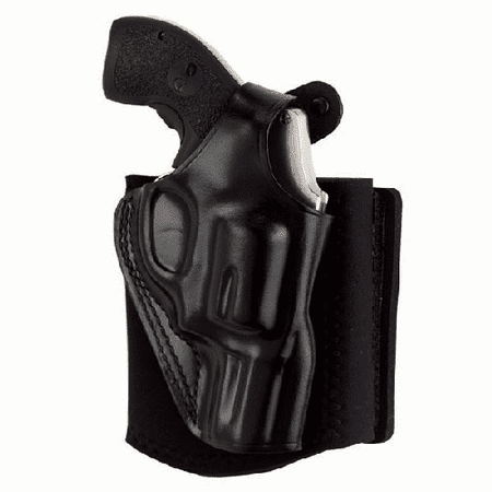 Galco AG664B Ankle Glove Ankle Holster Sig P938 Steerhide (Best Ankle Holster For Sig P938)