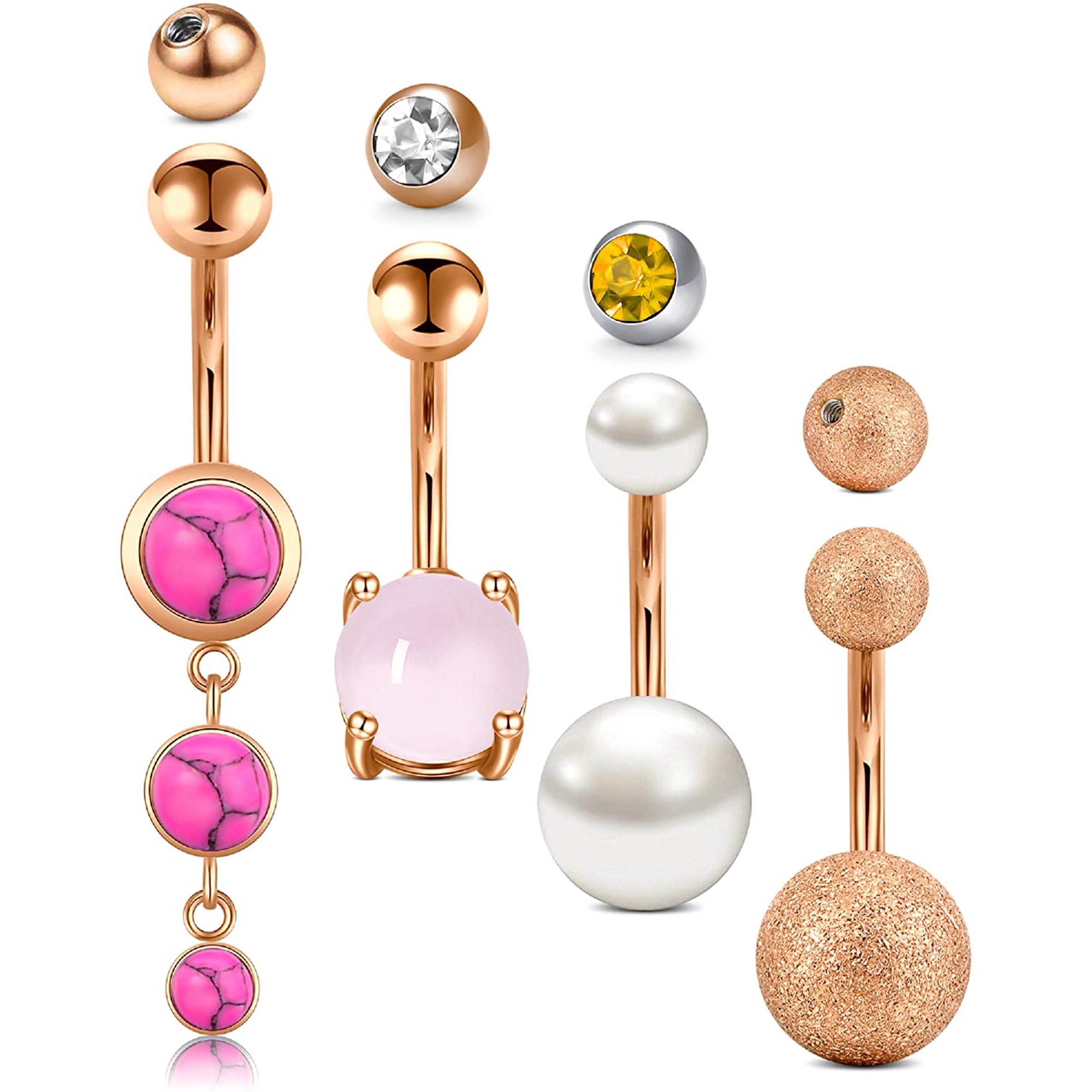 Belly Button Bar Lengths ubicaciondepersonas.cdmx.gob.mx