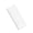 Clear/3" x 2" x 8", variant on Bag Tek Clear Plastic Gusset Bag - Flat Bottom, Paper Insert, Heat Sealable - 3" x 2" x 6 1/2" - 100 count box