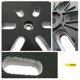 thumbnail image 3 of Placa lijadora para lijadora orbital aleatoria Bosch GEX 150 AC, PEX 15 AE, GEX 150 Turbo 150 mm con tornillo esquí esquí Gafas de esquí, 3 of 5